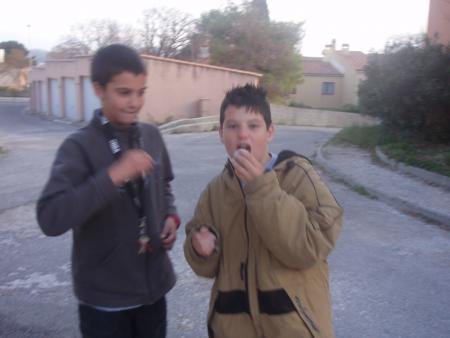 Cesar et Raph
