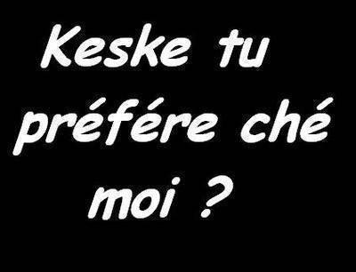 alors ?